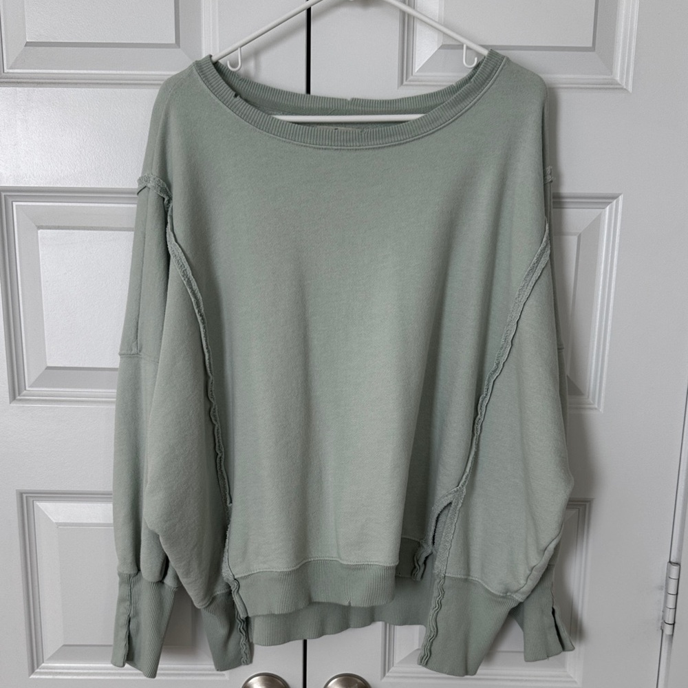 Free People Sweatshirt